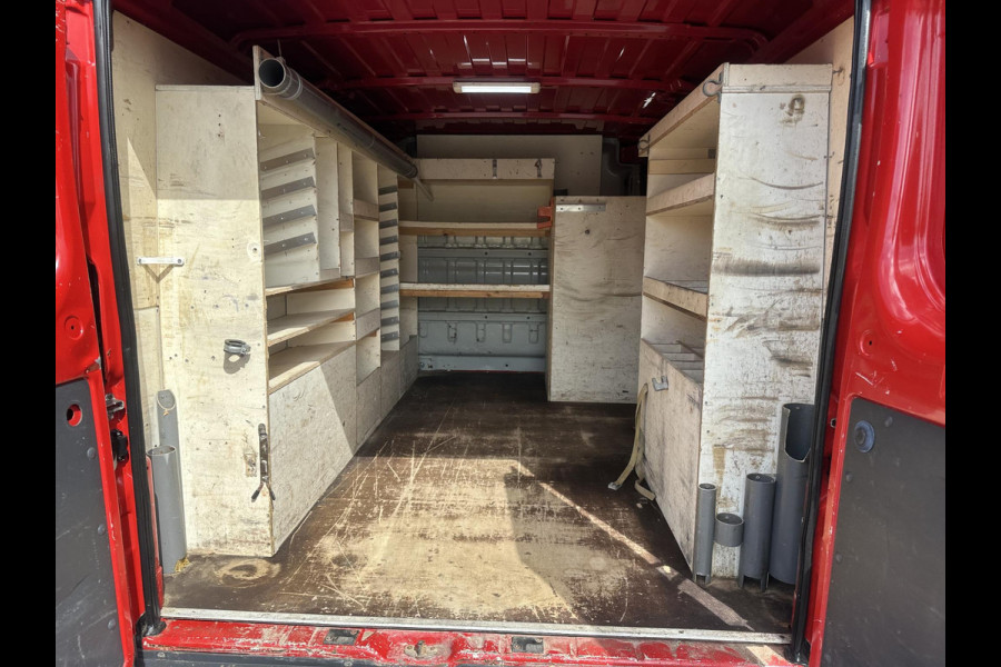 Fiat Ducato 30 2.3 MultiJet L2H1*A/C*HAAK*IMPERIAAL*3P*