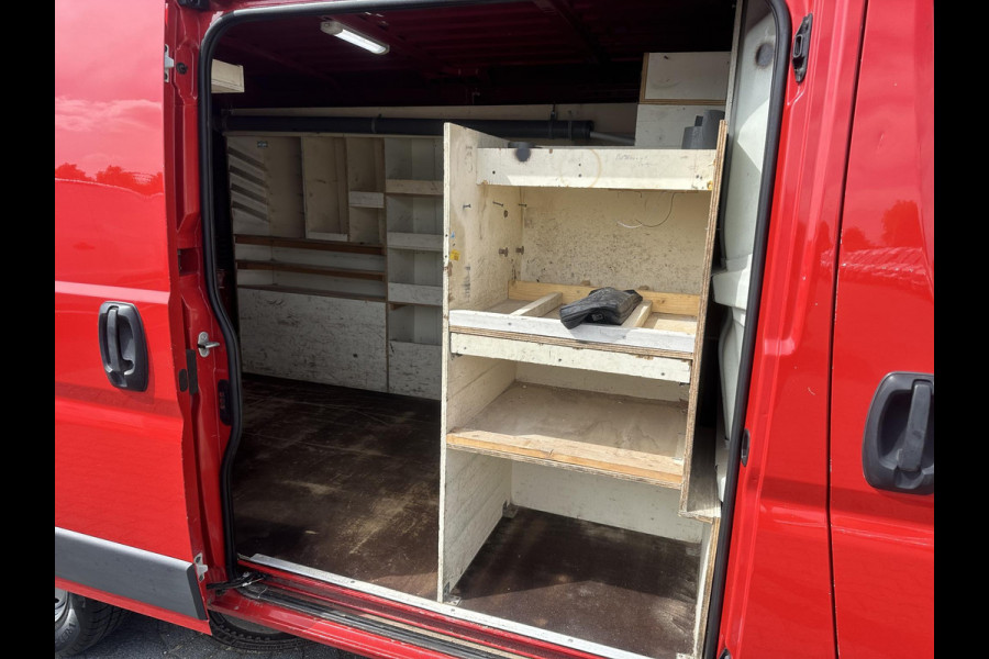 Fiat Ducato 30 2.3 MultiJet L2H1*A/C*HAAK*IMPERIAAL*3P*