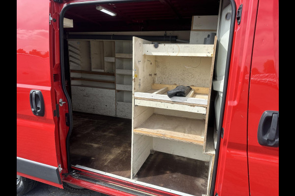 Fiat Ducato 30 2.3 MultiJet L2H1*A/C*HAAK*IMPERIAAL*3P*