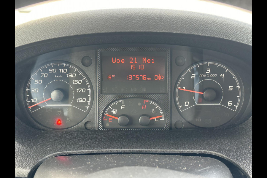 Fiat Ducato 30 2.3 MultiJet L2H1*A/C*HAAK*IMPERIAAL*3P*