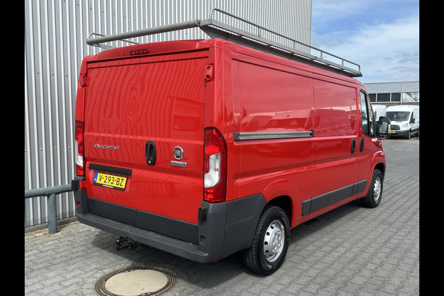 Fiat Ducato 30 2.3 MultiJet L2H1*A/C*HAAK*IMPERIAAL*3P*
