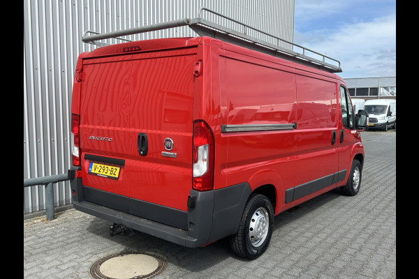 Fiat Ducato 30 2.3 MultiJet L2H1*A/C*HAAK*IMPERIAAL*3P*