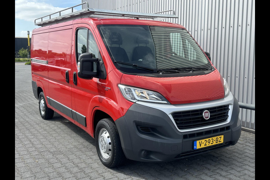 Fiat Ducato 30 2.3 MultiJet L2H1*A/C*HAAK*IMPERIAAL*3P*