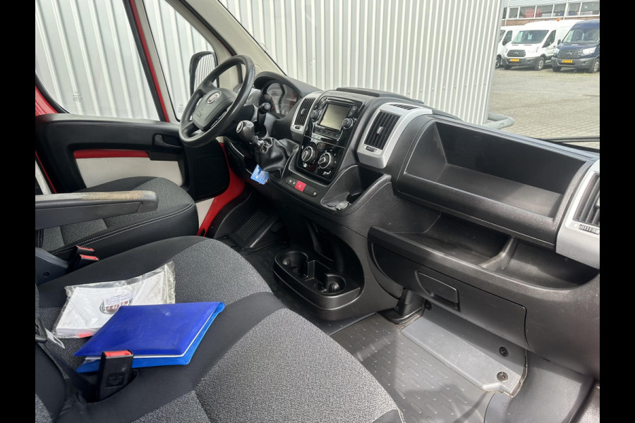 Fiat Ducato 30 2.3 MultiJet L2H1*A/C*HAAK*IMPERIAAL*3P*
