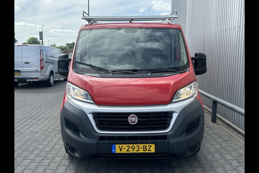 Fiat Ducato 30 2.3 MultiJet L2H1*A/C*HAAK*IMPERIAAL*3P*
