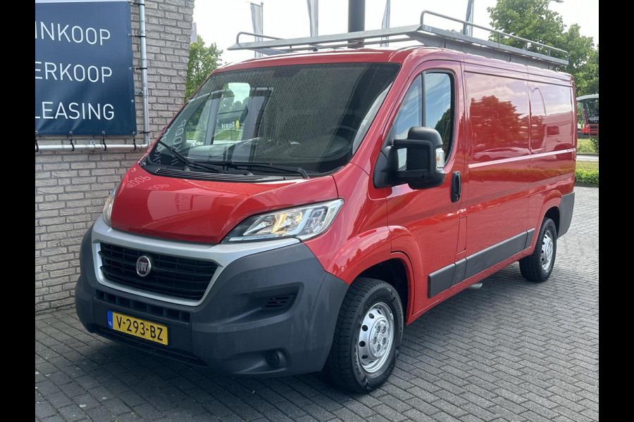 Fiat Ducato 30 2.3 MultiJet L2H1*A/C*HAAK*IMPERIAAL*3P*