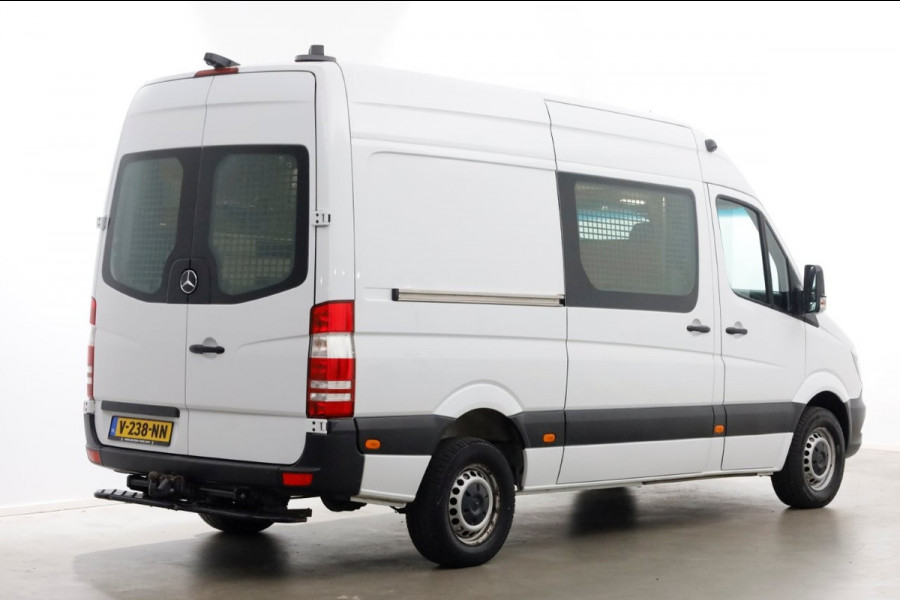 Mercedes-Benz Sprinter 314 CDI 143pk L2H2 7G Automaat Inrichting/230V Trekhaak 2800kg 04-2018