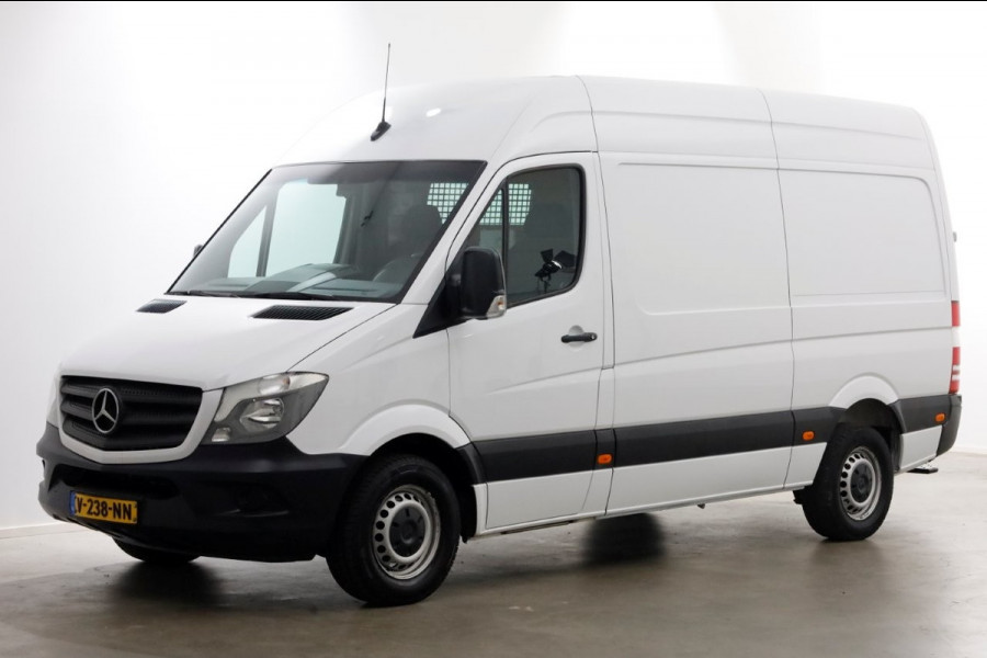 Mercedes-Benz Sprinter 314 CDI 143pk L2H2 7G Automaat Inrichting/230V Trekhaak 2800kg 04-2018
