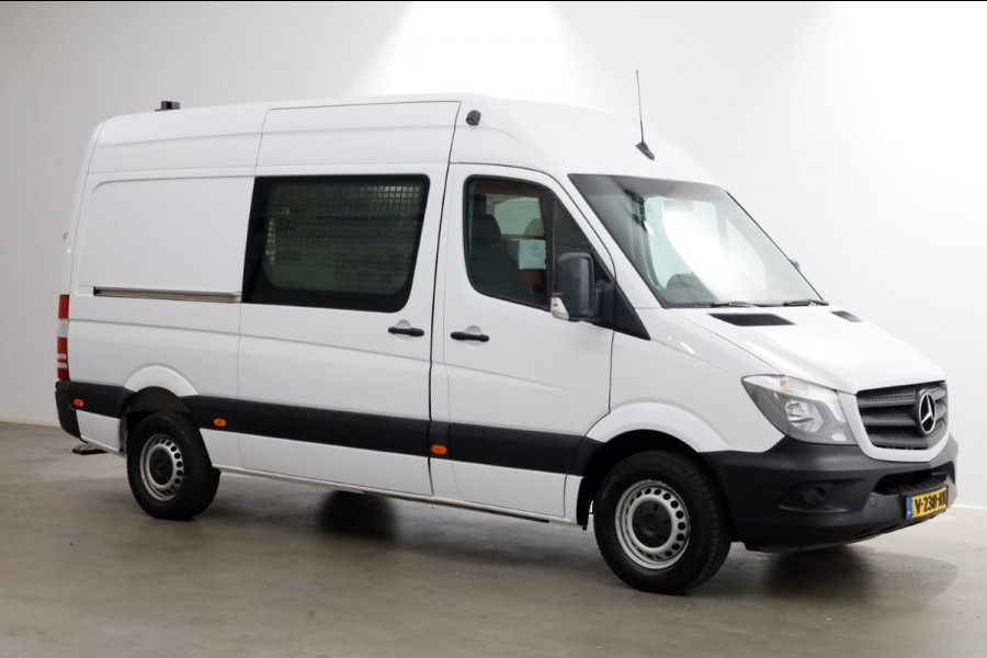 Mercedes-Benz Sprinter 314 CDI 143pk L2H2 7G Automaat Inrichting/230V Trekhaak 2800kg 04-2018