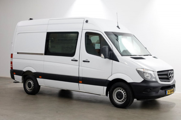 Mercedes-Benz Sprinter 314 CDI 143pk L2H2 7G Automaat Inrichting/230V Trekhaak 2800kg 04-2018