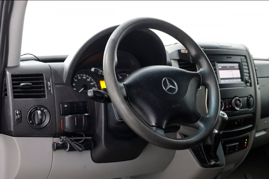 Mercedes-Benz Sprinter 314 CDI 143pk L2H2 7G Automaat Inrichting/230V Trekhaak 2800kg 04-2018