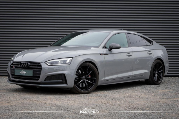 Audi S5 Sportback 3.0 TFSI A5 quattro Pro Line Plus / Massage / Nardo / Leder