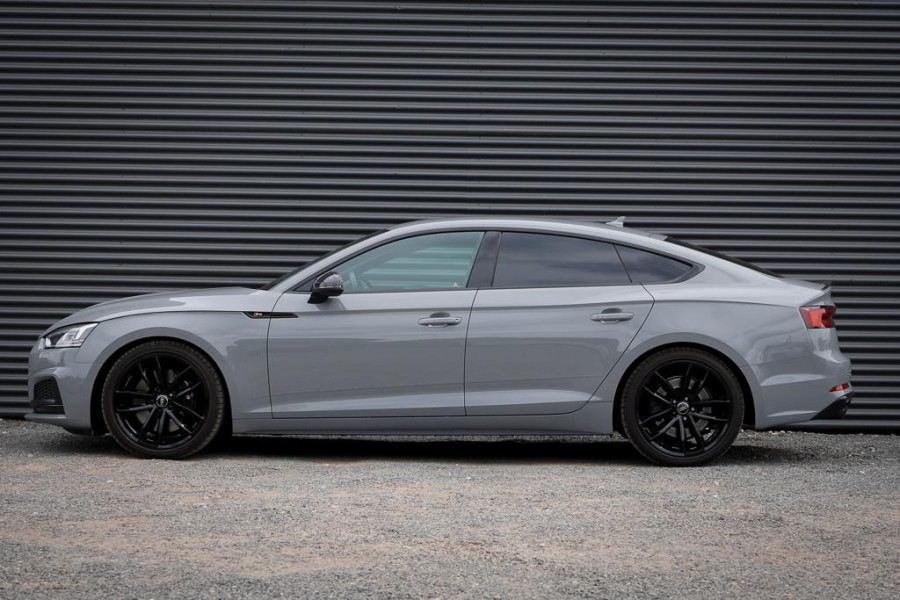 Audi S5 Sportback 3.0 TFSI A5 quattro Pro Line Plus / Massage / Nardo / Leder