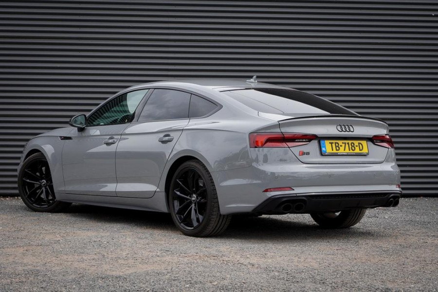 Audi S5 Sportback 3.0 TFSI A5 quattro Pro Line Plus / Massage / Nardo / Leder