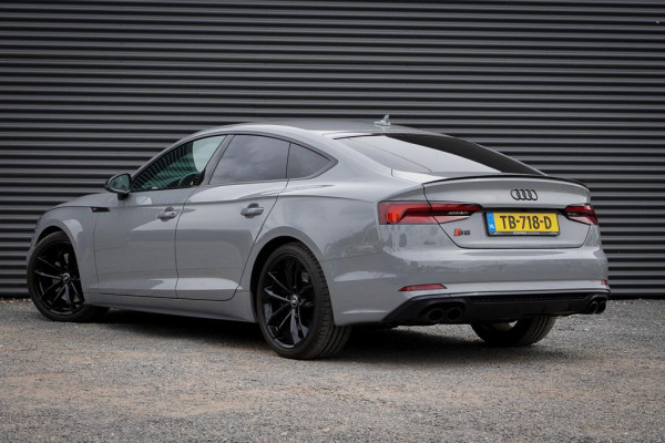 Audi S5 Sportback 3.0 TFSI A5 quattro Pro Line Plus / Massage / Nardo / Leder