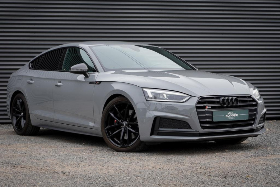 Audi S5 Sportback 3.0 TFSI A5 quattro Pro Line Plus / Massage / Nardo / Leder