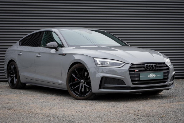 Audi S5 Sportback 3.0 TFSI A5 quattro Pro Line Plus / Massage / Nardo / Leder