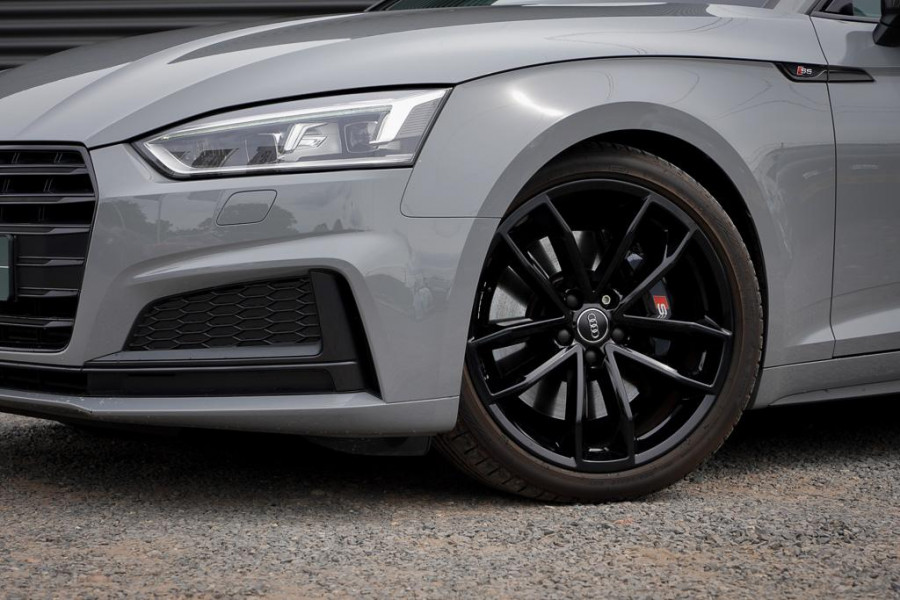 Audi S5 Sportback 3.0 TFSI A5 quattro Pro Line Plus / Massage / Nardo / Leder