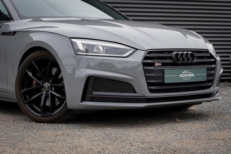 Audi S5 Sportback 3.0 TFSI A5 quattro Pro Line Plus / Massage / Nardo / Leder