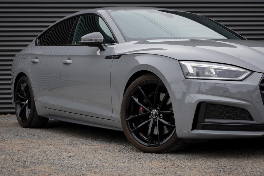 Audi S5 Sportback 3.0 TFSI A5 quattro Pro Line Plus / Massage / Nardo / Leder