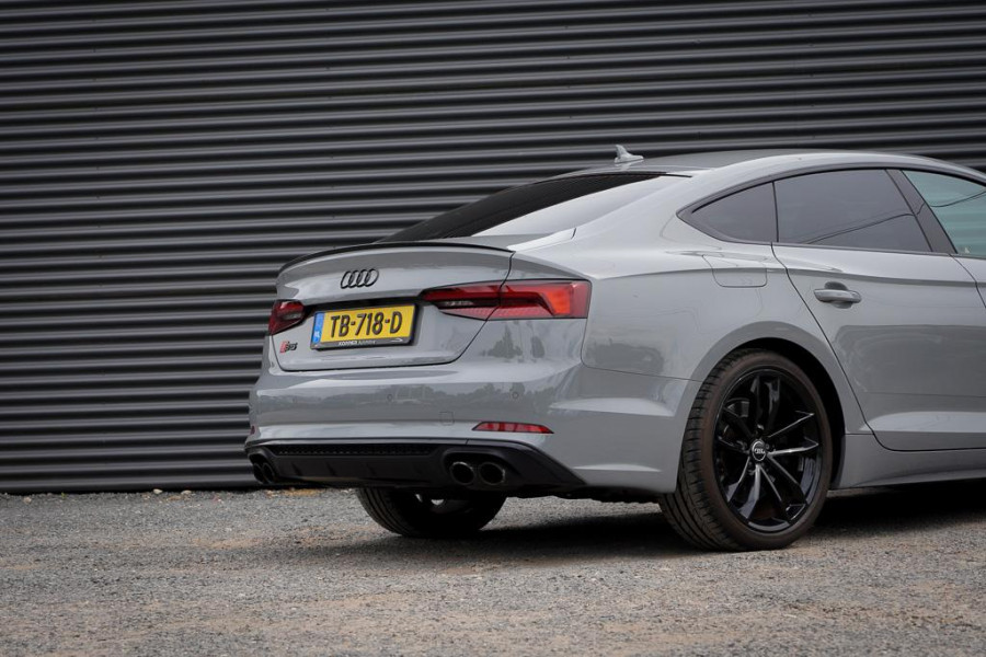 Audi S5 Sportback 3.0 TFSI A5 quattro Pro Line Plus / Massage / Nardo / Leder