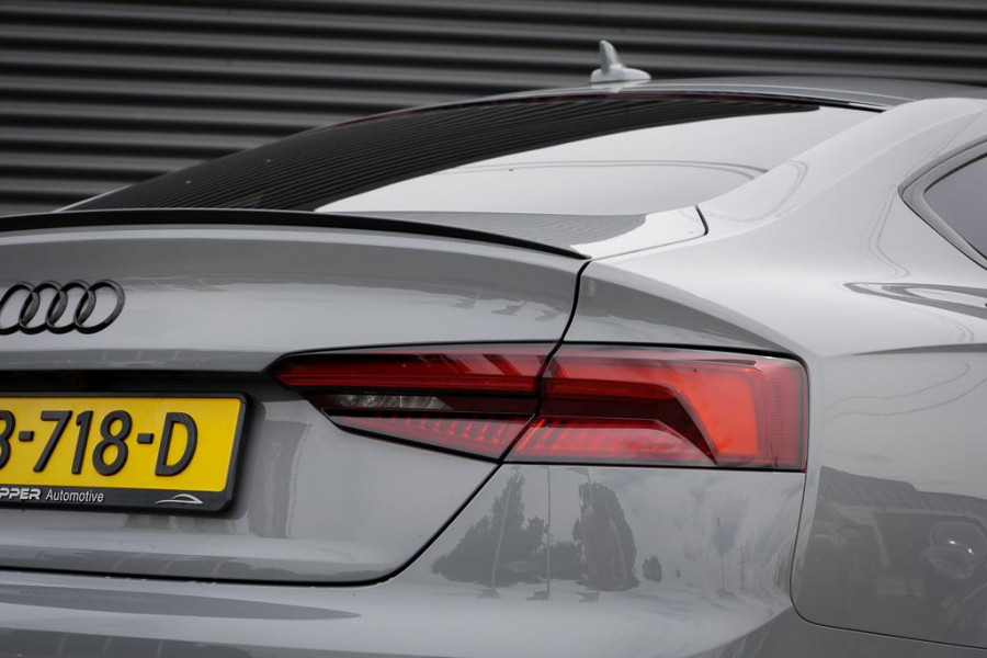 Audi S5 Sportback 3.0 TFSI A5 quattro Pro Line Plus / Massage / Nardo / Leder