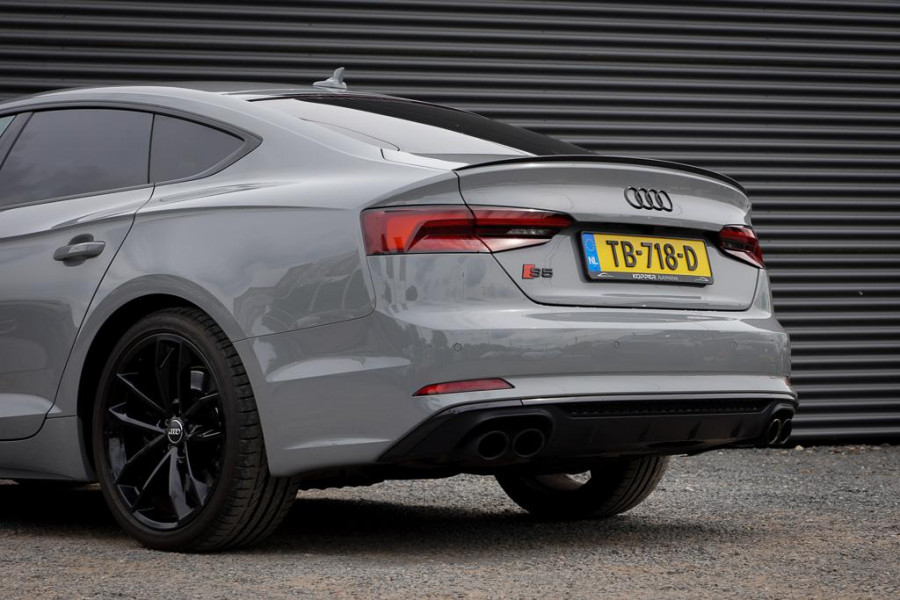 Audi S5 Sportback 3.0 TFSI A5 quattro Pro Line Plus / Massage / Nardo / Leder