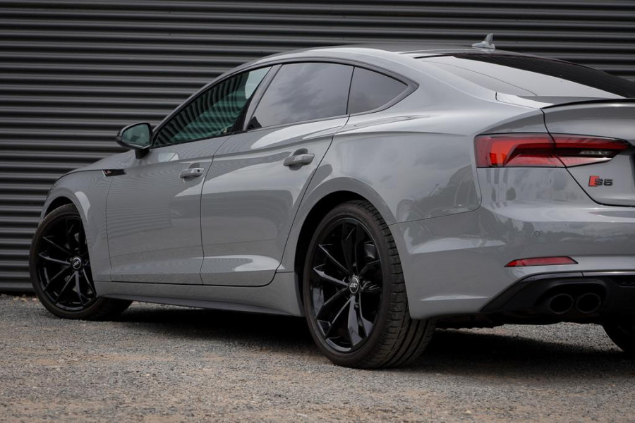 Audi S5 Sportback 3.0 TFSI A5 quattro Pro Line Plus / Massage / Nardo / Leder