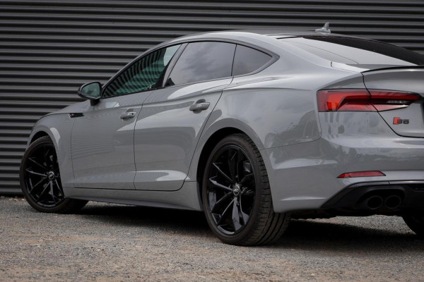 Audi S5 Sportback 3.0 TFSI A5 quattro Pro Line Plus / Massage / Nardo / Leder