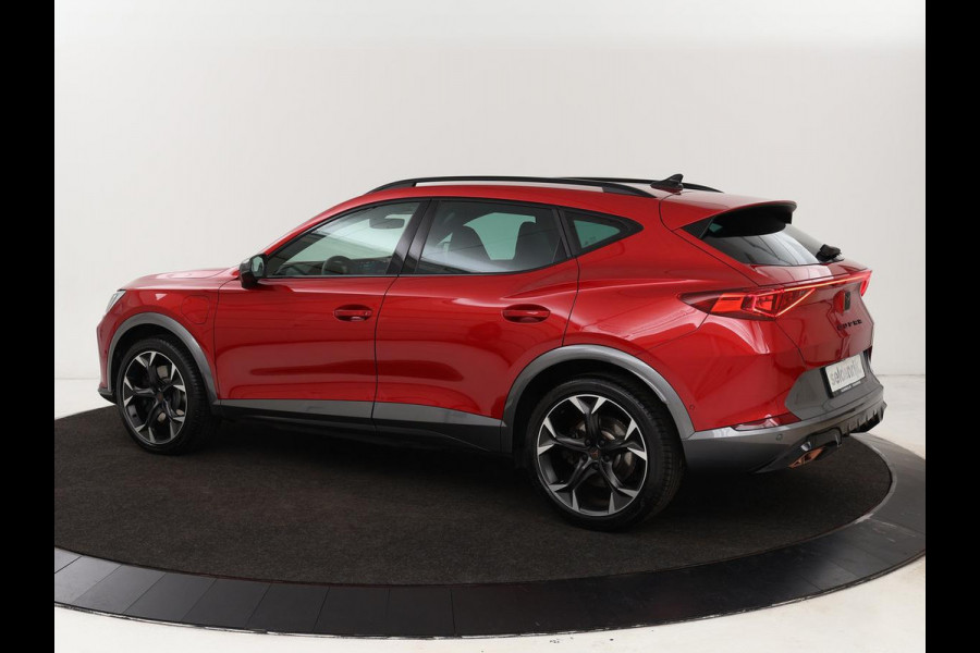 CUPRA Formentor 1.4 e-Hybrid VZ | 245pk | Stuurverwarming | Adaptive cruise | Camera | Navigatie | Keyless | Full LED | Sportstoelen | PHEV