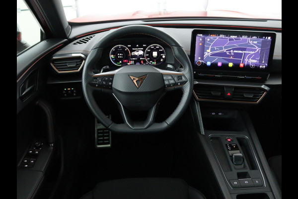 CUPRA Formentor 1.4 e-Hybrid VZ | 245pk | Stuurverwarming | Adaptive cruise | Camera | Navigatie | Keyless | Full LED | Sportstoelen | PHEV