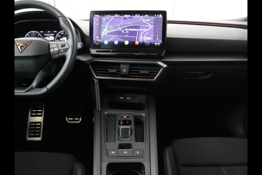 CUPRA Formentor 1.4 e-Hybrid VZ | 245pk | Stuurverwarming | Adaptive cruise | Camera | Navigatie | Keyless | Full LED | Sportstoelen | PHEV