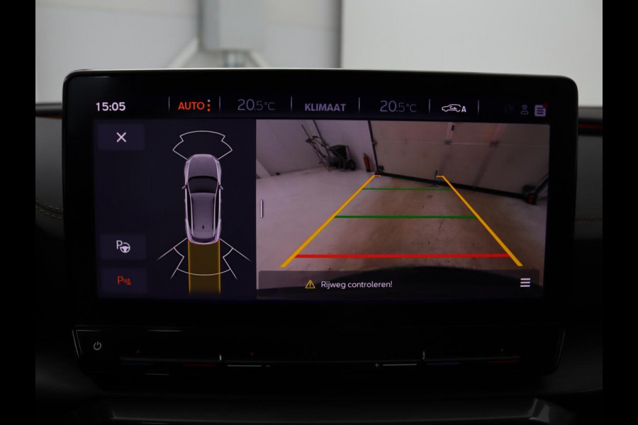 CUPRA Formentor 1.4 e-Hybrid VZ | 245pk | Stuurverwarming | Adaptive cruise | Camera | Navigatie | Keyless | Full LED | Sportstoelen | PHEV
