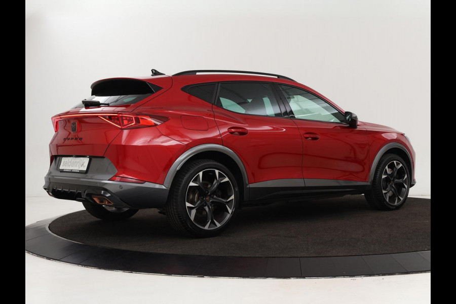 CUPRA Formentor 1.4 e-Hybrid VZ | 245pk | Stuurverwarming | Adaptive cruise | Camera | Navigatie | Keyless | Full LED | Sportstoelen | PHEV
