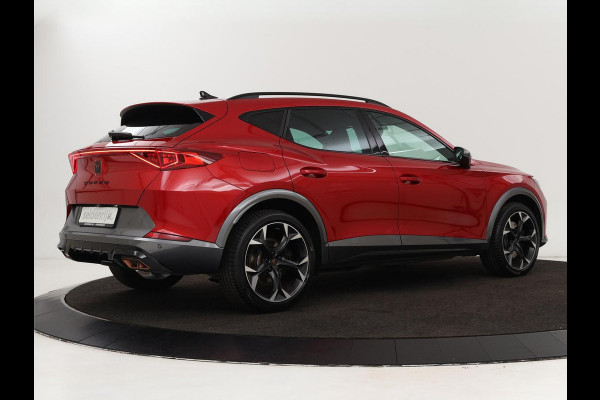 CUPRA Formentor 1.4 e-Hybrid VZ | 245pk | Stuurverwarming | Adaptive cruise | Camera | Navigatie | Keyless | Full LED | Sportstoelen | PHEV