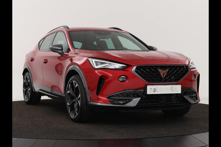 CUPRA Formentor 1.4 e-Hybrid VZ | 245pk | Stuurverwarming | Adaptive cruise | Camera | Navigatie | Keyless | Full LED | Sportstoelen | PHEV