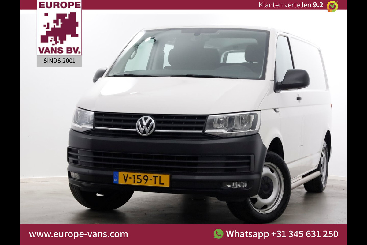 Volkswagen Transporter T6 2.0 TSI L1H1 DSG-Automaat Comfortline Benzine Achterklep 12-2018