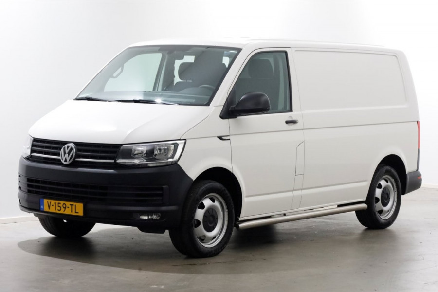 Volkswagen Transporter T6 2.0 TSI L1H1 DSG-Automaat Comfortline Benzine Achterklep 12-2018