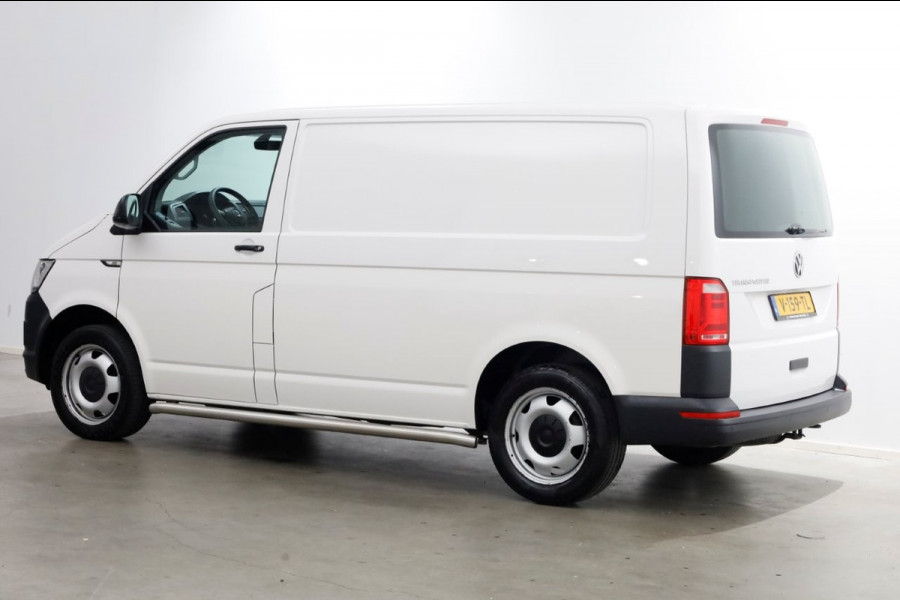 Volkswagen Transporter T6 2.0 TSI L1H1 DSG-Automaat Comfortline Benzine Achterklep 12-2018