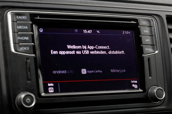 Volkswagen Transporter T6 2.0 TSI L1H1 DSG-Automaat Comfortline Benzine Achterklep 12-2018