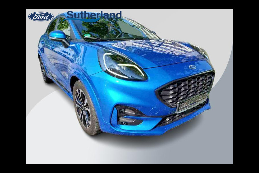 Ford Puma 1.0 EcoBoost Hybrid ST-Line X 125pk | Winterpack | Full LED | Achteruitrijcamera | All Weather Banden