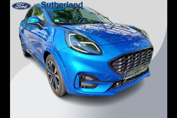 Ford Puma 1.0 EcoBoost Hybrid ST-Line X 125pk | Winterpack | Full LED | Achteruitrijcamera | All Weather Banden