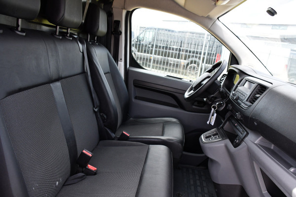 Citroën ë-Jumpy L2 50 kWh Black & White Edition Cruise, Sensoren, 136pk, Radio, Uniek!
