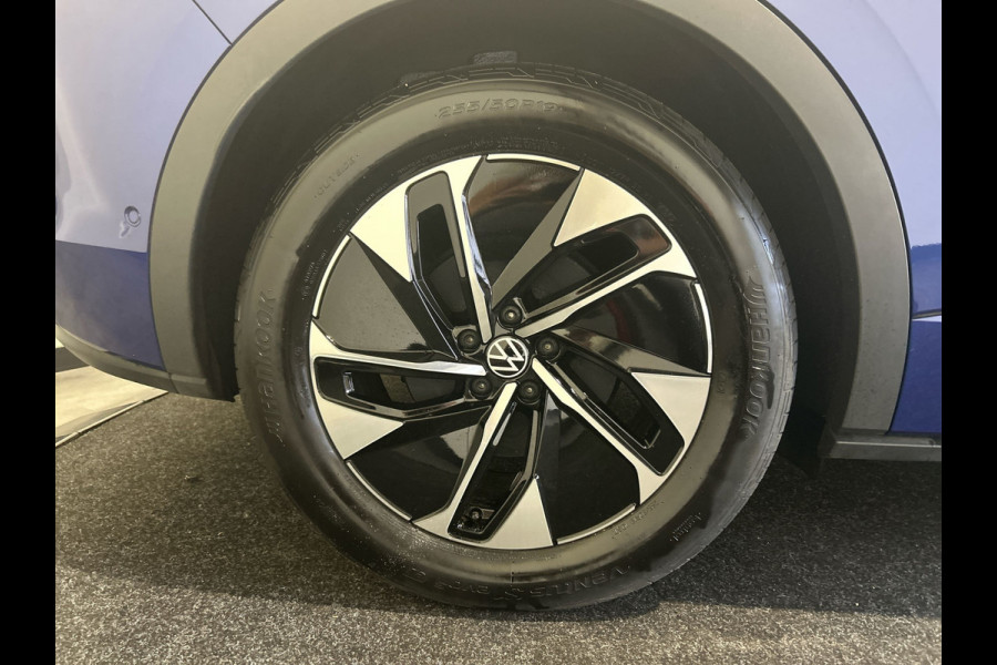 Volkswagen ID.5 Pro Advantage 77 kWh | Zwart dak | Camera | 19 inch "Hamar" | LED | SoH (batterijcheck) 99.22 % score!
