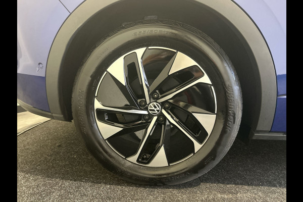Volkswagen ID.5 Pro Advantage 77 kWh | Zwart dak | Camera | 19 inch "Hamar" | LED | SoH (batterijcheck) 99.22 % score!