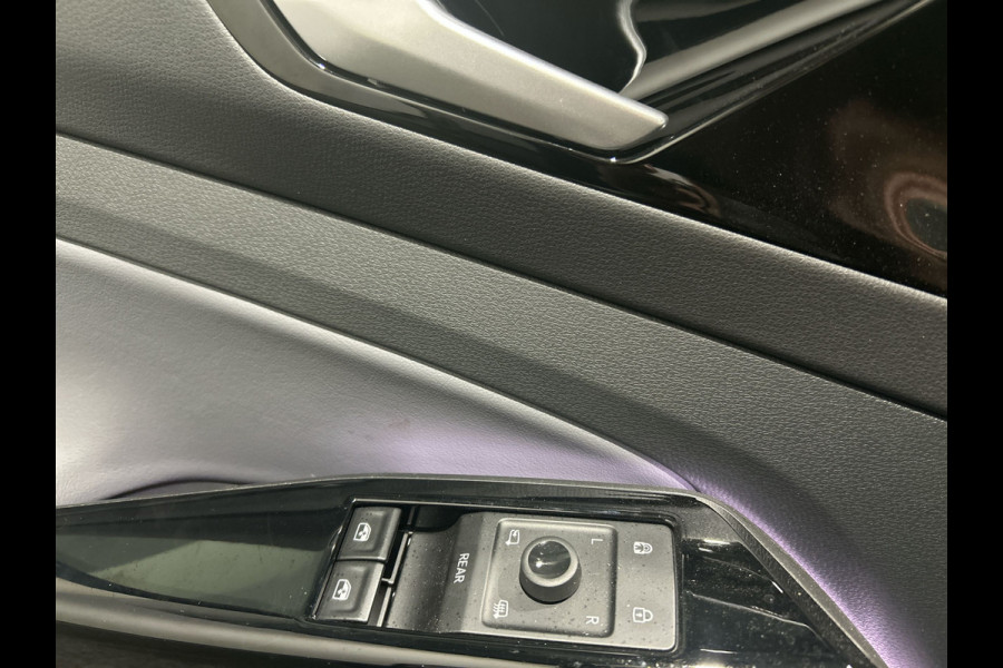 Volkswagen ID.5 Pro Advantage 77 kWh | Zwart dak | Camera | 19 inch "Hamar" | LED | SoH (batterijcheck) 99.22 % score!