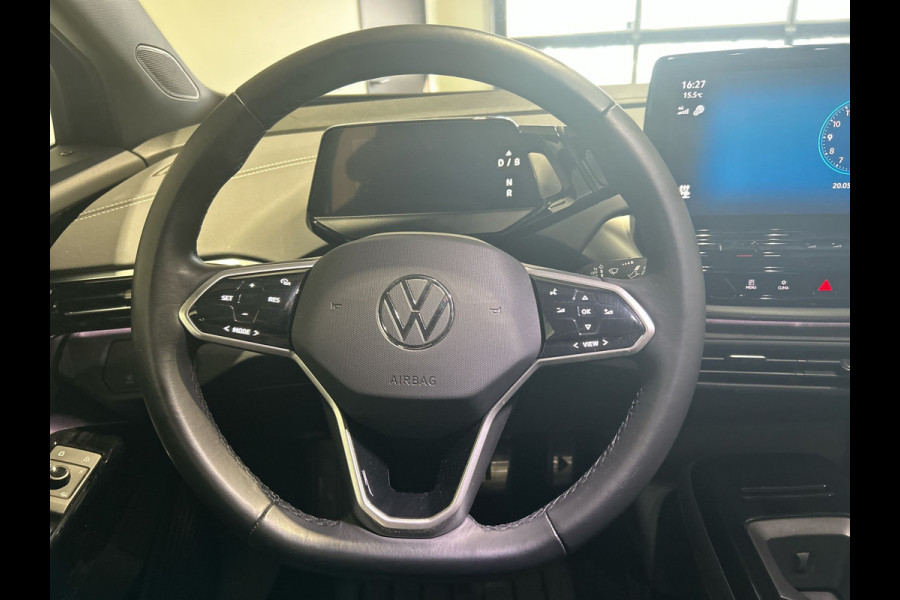 Volkswagen ID.5 Pro Advantage 77 kWh | Zwart dak | Camera | 19 inch "Hamar" | LED | SoH (batterijcheck) 99.22 % score!
