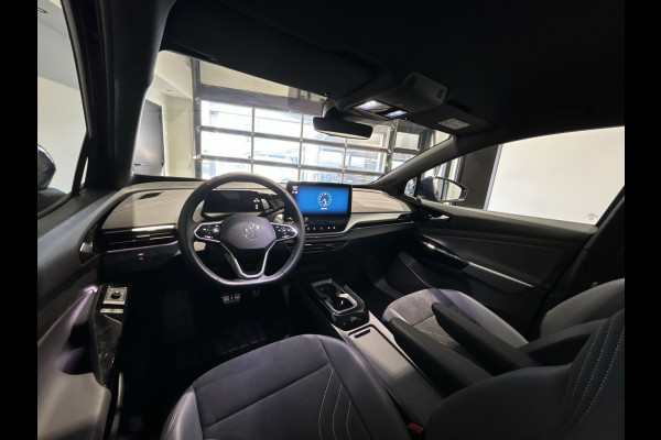 Volkswagen ID.5 Pro Advantage 77 kWh | Zwart dak | Camera | 19 inch "Hamar" | LED | SoH (batterijcheck) 99.22 % score!