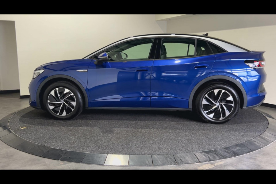 Volkswagen ID.5 Pro Advantage 77 kWh | Zwart dak | Camera | 19 inch "Hamar" | LED | SoH (batterijcheck) 99.22 % score!