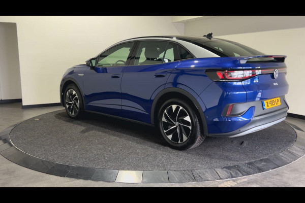 Volkswagen ID.5 Pro Advantage 77 kWh | Zwart dak | Camera | 19 inch "Hamar" | LED | SoH (batterijcheck) 99.22 % score!